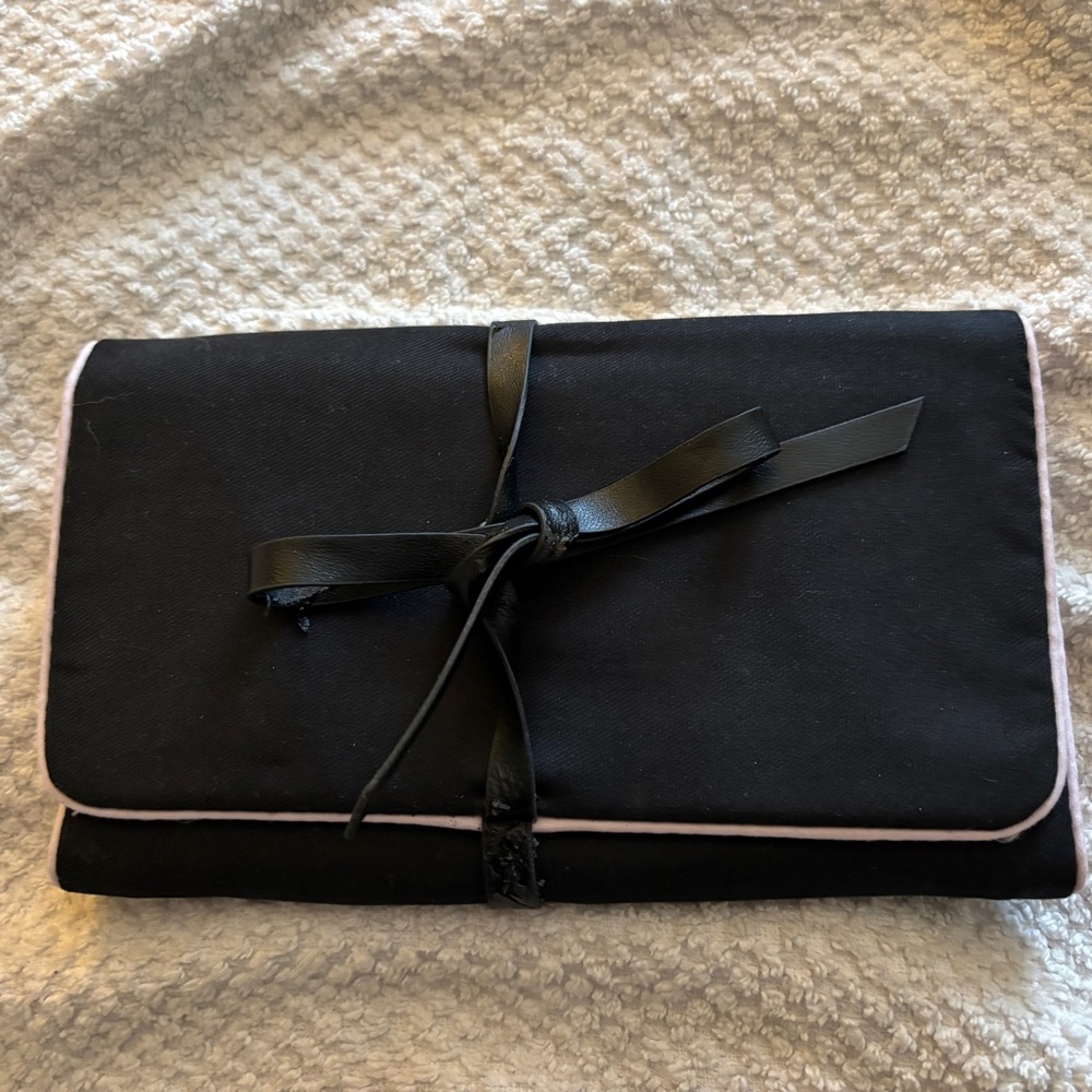 YSL Parfums Cosmetic Bag